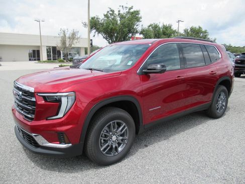 New 2026 GMC Acadia Elevation FWD image 3