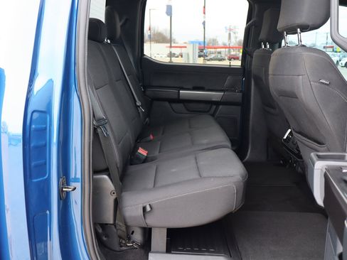 Used 2022 Ford F150 XLT w/ Equipment Group 301A Mid image 12