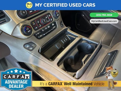 Used 2016 GMC Yukon Denali w/ Open Road Package AWD/4WD image 21
