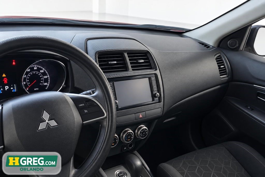 Used 2023 Mitsubishi Outlander Sport ES AWD/4WD image 14