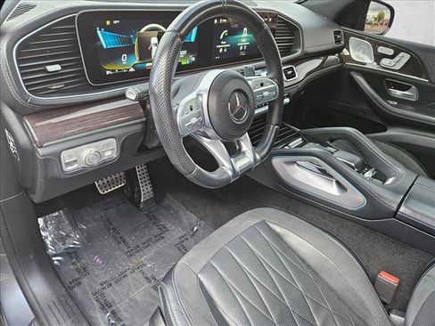 Used 2021 Mercedes-Benz GLE 53 AMG 4MATIC Coupe image 11