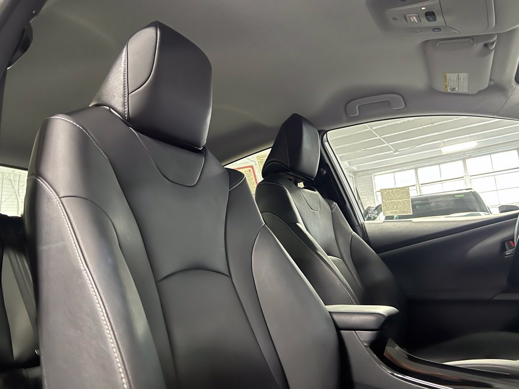 Certified 2021 Toyota Prius Prime XLE FWD image 25