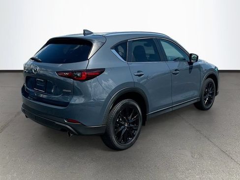Used 2022 MAZDA CX-5 Carbon Edition AWD/4WD image 27