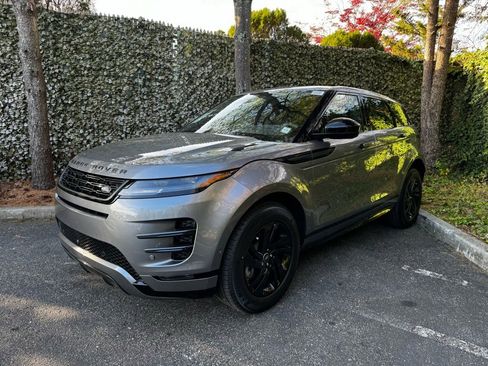 New 2026 Land Rover Range Rover Evoque Dynamic SE image 1