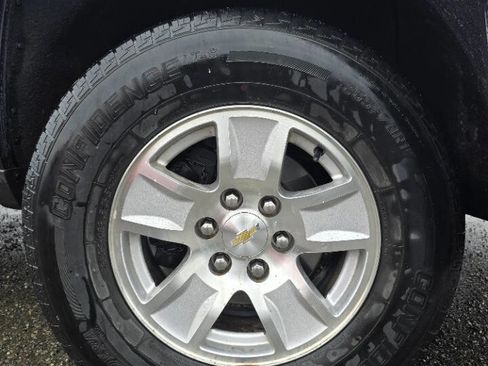 Used 2016 Chevrolet Silverado 1500 LT w/ All Star Edition AWD/4WD image 9