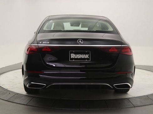New 2026 Mercedes-Benz E 350 Sedan image 3