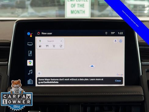 Used 2022 Chevrolet Tahoe Z71 w/ Luxury Package AWD/4WD image 16