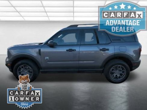 Used 2022 Ford Bronco Sport Big Bend w/ Convenience Package image 27