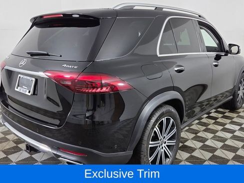 Used 2024 Mercedes-Benz GLE 450 GLE 450 image 7