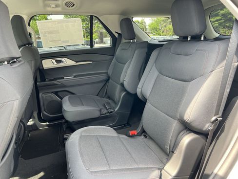 New 2026 Ford Explorer Active AWD/4WD image 24