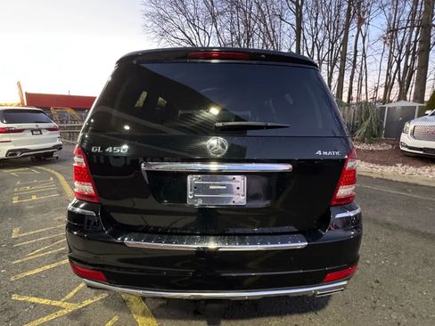 Used 2010 Mercedes-Benz GL 450 4MATIC image 5