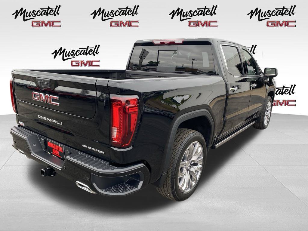 Used 2026 GMC Sierra 1500 Denali w/ Denali Reserve Package AWD/4WD image 8