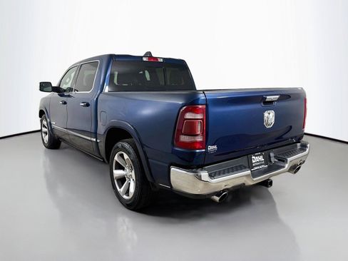 Used 2022 RAM 1500 Limited AWD/4WD image 10