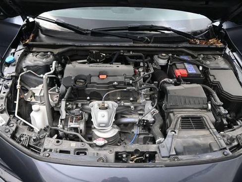 Used 2023 Honda Civic LX image 12