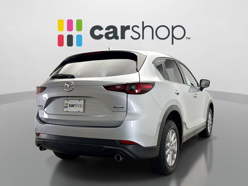 Used 2023 MAZDA CX-5 AWD 2.5 S image 5