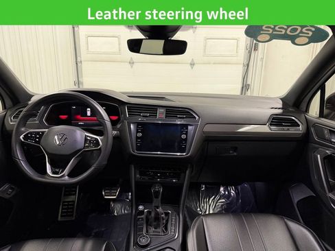Used 2022 Volkswagen Tiguan SE R-Line AWD/4WD image 22