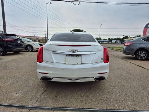 Used 2016 Cadillac CTS Luxury image 4