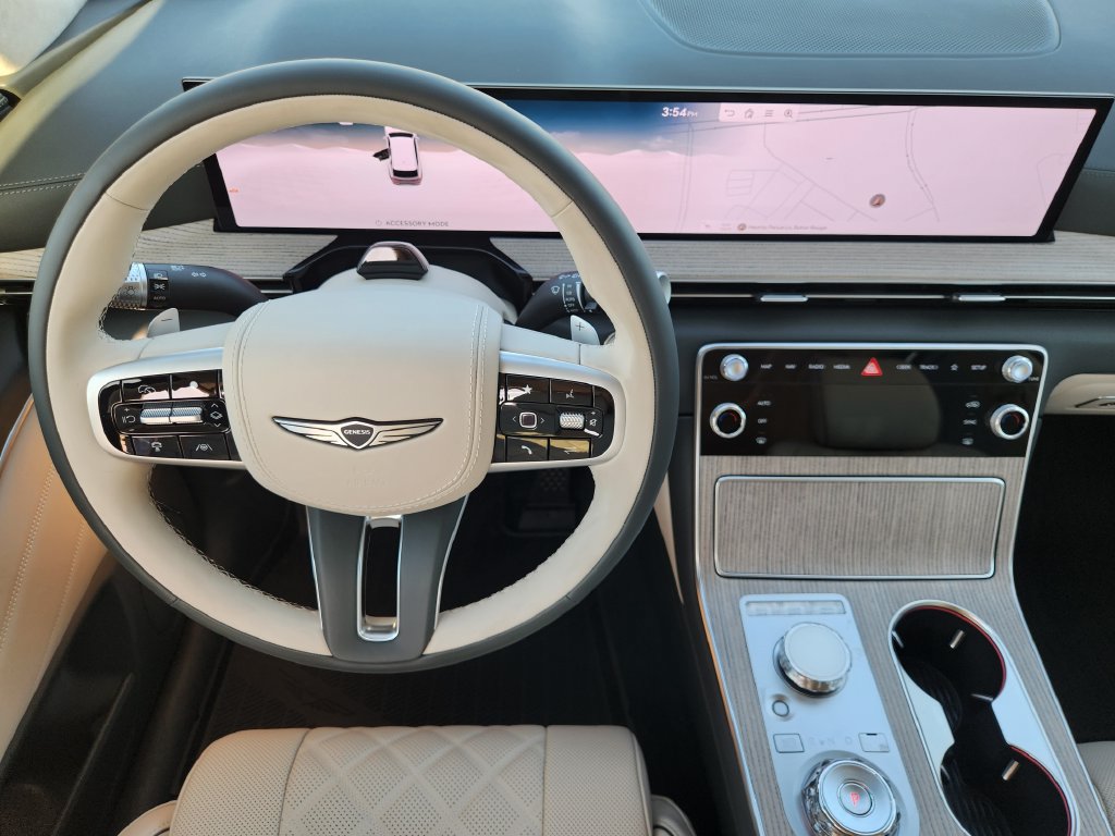 New 2026 Genesis GV80 3.5T Prestige AWD/4WD image 28