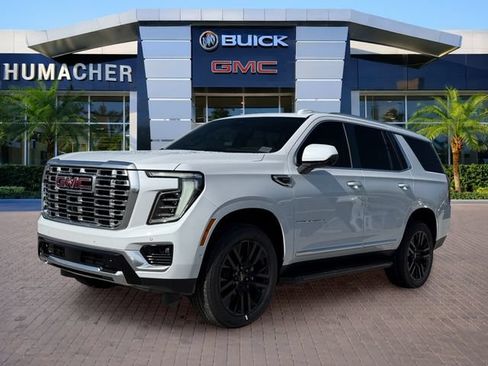 New 2026 GMC Yukon Denali AWD/4WD image 3