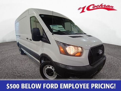 New 2026 Ford Transit 250 148 Medium Roof RWD image 1