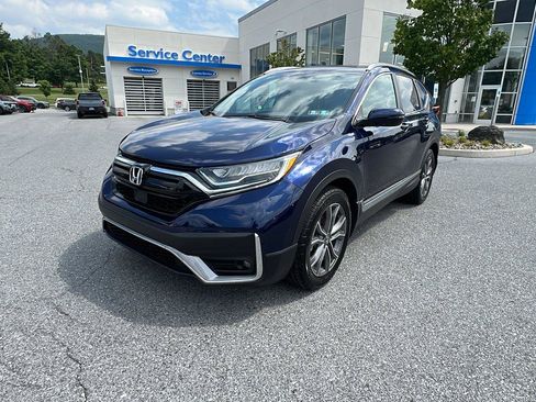 Used 2020 Honda CR-V Touring image 8