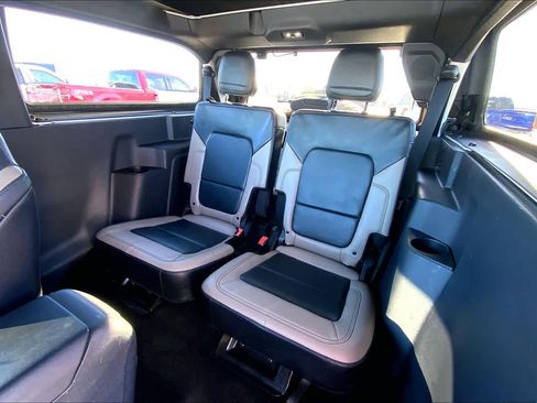 Certified 2022 Ford Bronco Wildtrak image 20