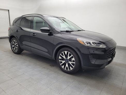 Used 2020 Ford Escape SE Sport FWD image 11