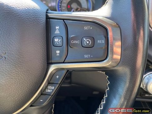 Used 2020 RAM 1500 Limited AWD/4WD image 20