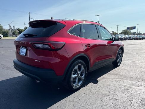 Used 2025 Ford Escape ST-Line Select AWD/4WD image 7