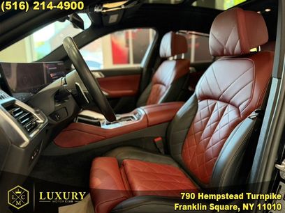 Used 2025 BMW X6 xDrive40i w/ Executive Package