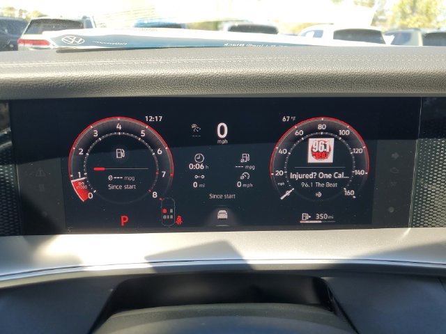 New 2026 Volkswagen Tiguan SE R-Line FWD image 24