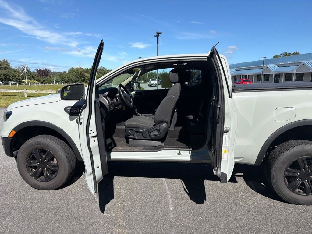 Used 2022 Ford Ranger XL w/ Equipment Group 101A High AWD/4WD image 9