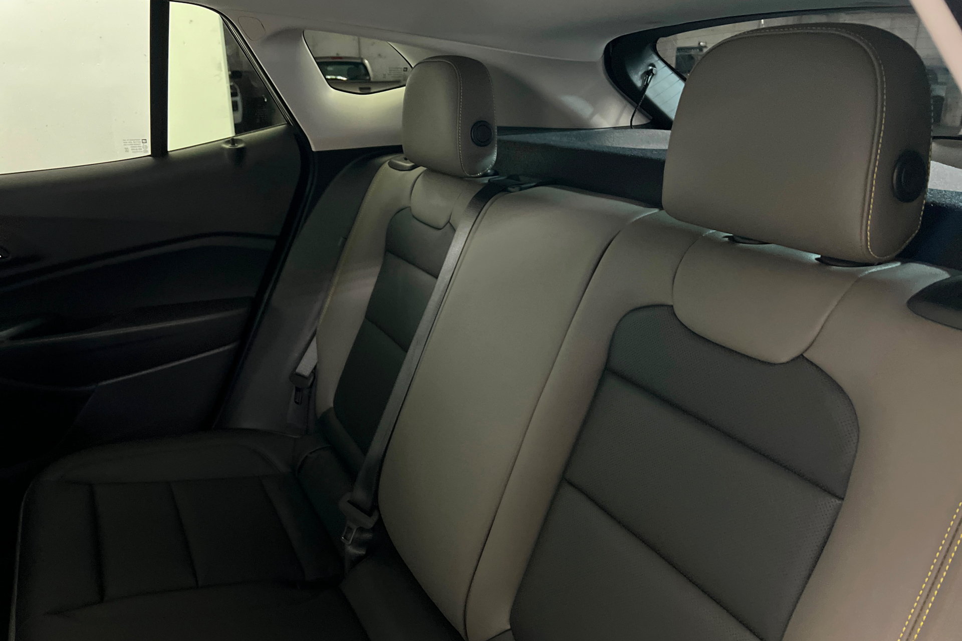 New 2026 Chevrolet Trax ACTIV w/ Driver Confidence Package FWD image 21