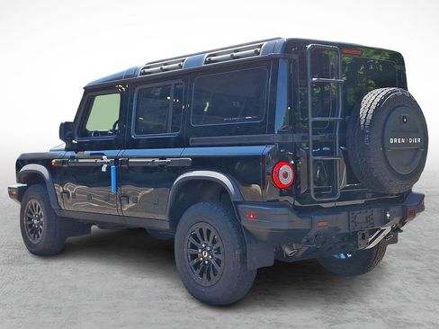 New 2026 INEOS Grenadier AWD/4WD image 3