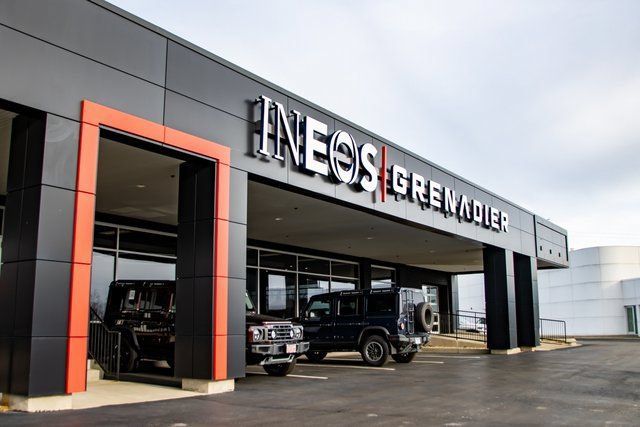 Used 2025 INEOS Grenadier Station Wagon AWD/4WD image 28