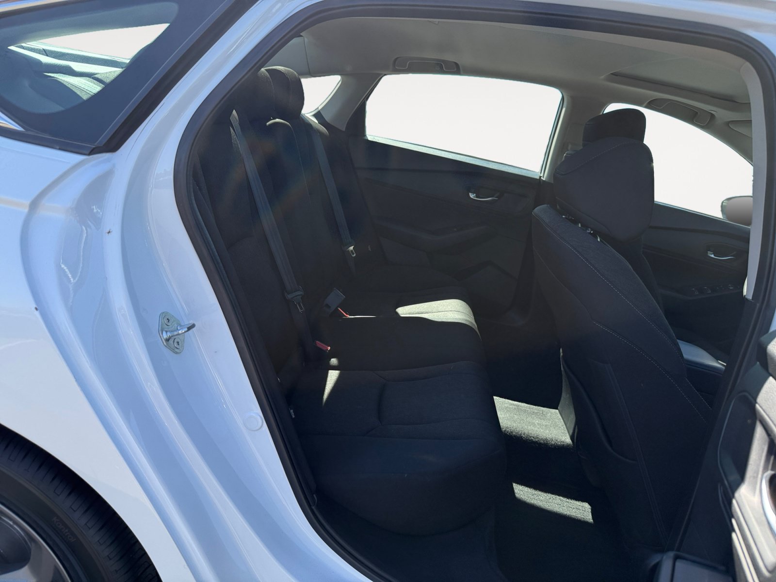 Certified 2023 Honda Accord EX image 18
