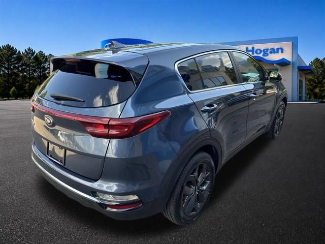 Used 2022 Kia Sportage LX w/ LX FWD Value Edition Package image 6