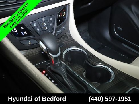 Used 2019 Buick Envision Premium w/ Driver Confidence Package AWD/4WD image 35