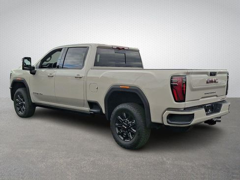 New 2026 GMC Sierra 3500 AT4 w/ AT4 Premium Plus Package image 3
