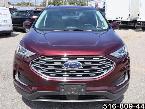 Used 2022 Ford Edge SEL w/ Convenience Package image 4