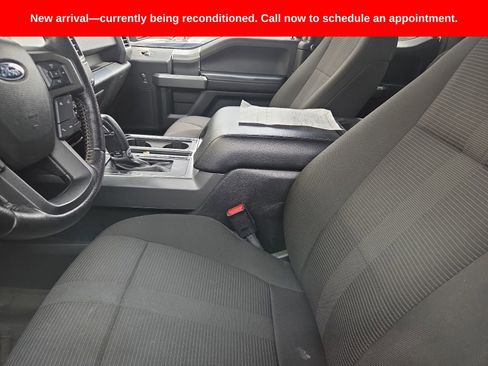 Used 2016 Ford F150 XLT w/ Equipment Group 302A Luxury AWD/4WD image 9