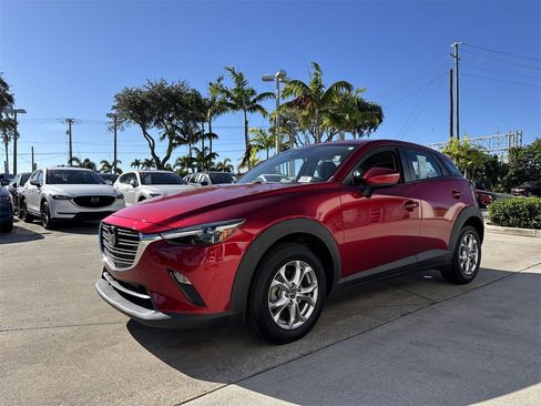 Used 2021 MAZDA CX-3 Sport image 29