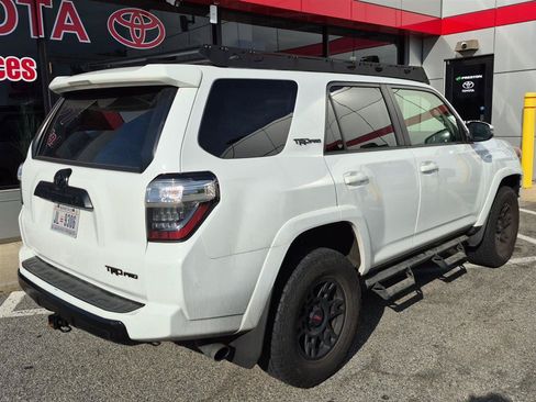 Used 2024 Toyota 4Runner TRD Pro AWD/4WD image 45