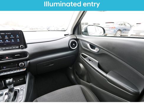 Certified 2023 Hyundai Kona SEL w/ Convenience Package image 13