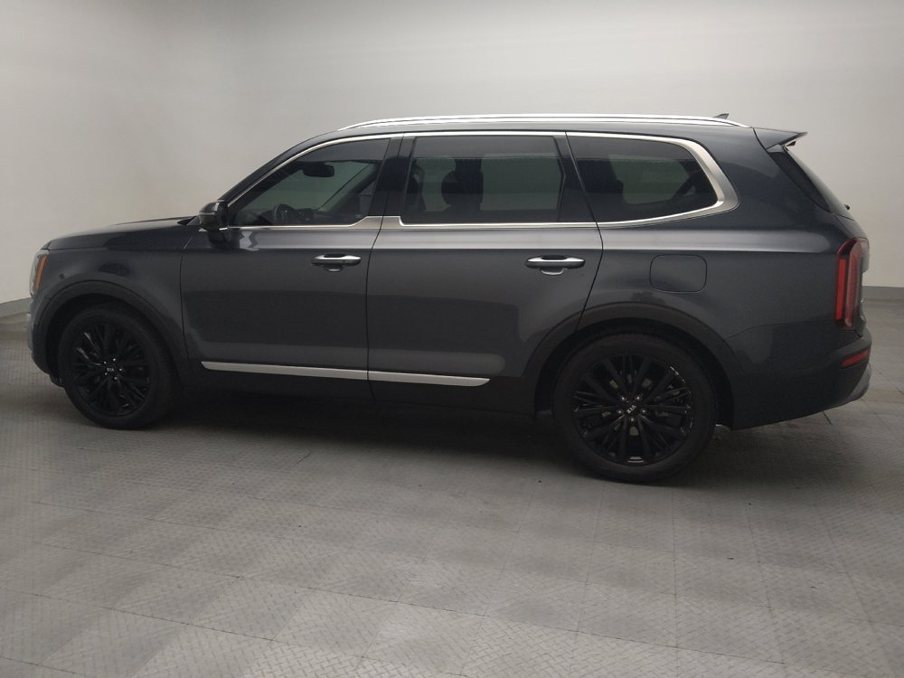 Used 2021 Kia Telluride SX w/ SX Prestige Package AWD/4WD image 3