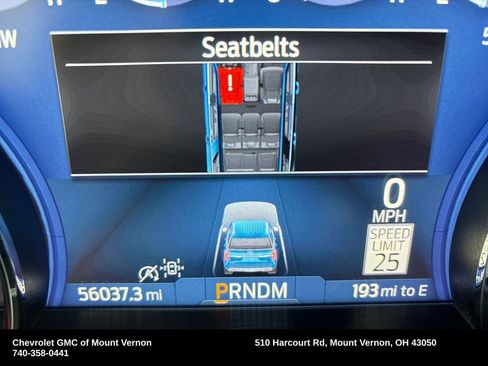 Used 2024 Ford Expedition Max Limited image 18