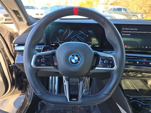 Certified 2025 BMW i5 M60 w/ Premium Package image 29