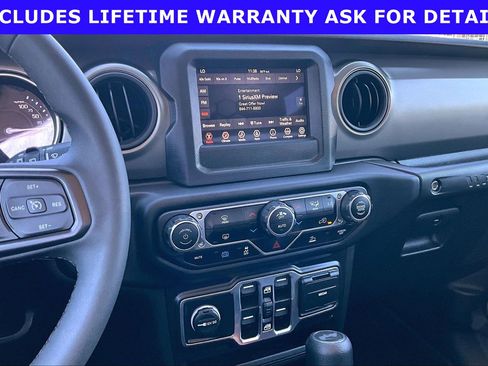 Used 2023 Jeep Wrangler Unlimited AWD/4WD image 6