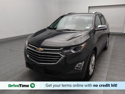 Used 2018 Chevrolet Equinox Premier