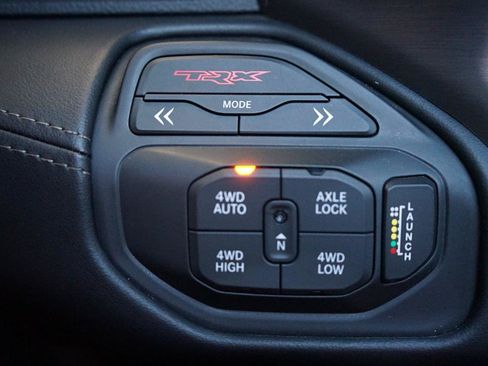 Used 2022 RAM 1500 TRX w/ TRX Level 1 Equipment Group AWD/4WD image 18
